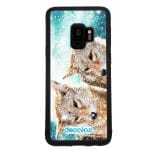 كفر جلاكسي اس 9 بتصميم ذئب