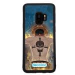 كفر جلاكسي اس 9 بتصميم ذكريات إيس ون بيس