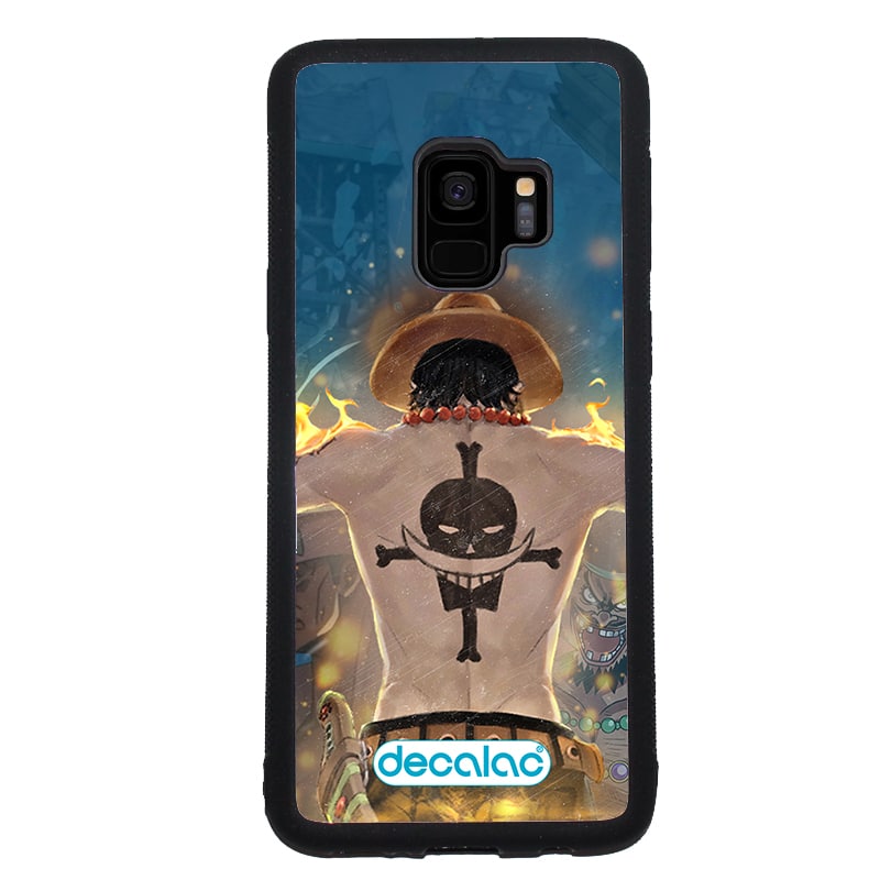 كفر جلاكسي اس 9 بتصميم ذكريات إيس ون بيس كفر جلاكسي اس 9 بتصميم ذكريات إيس ون بيس