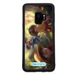 كفر جلاكسي اس 9 بتصميم ذكريات الطفولة ون بيس