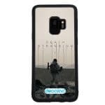 كفر جلاكسي اس 9 بتصميم رحلة مع الجسر الطفل ديث ستراندنغ