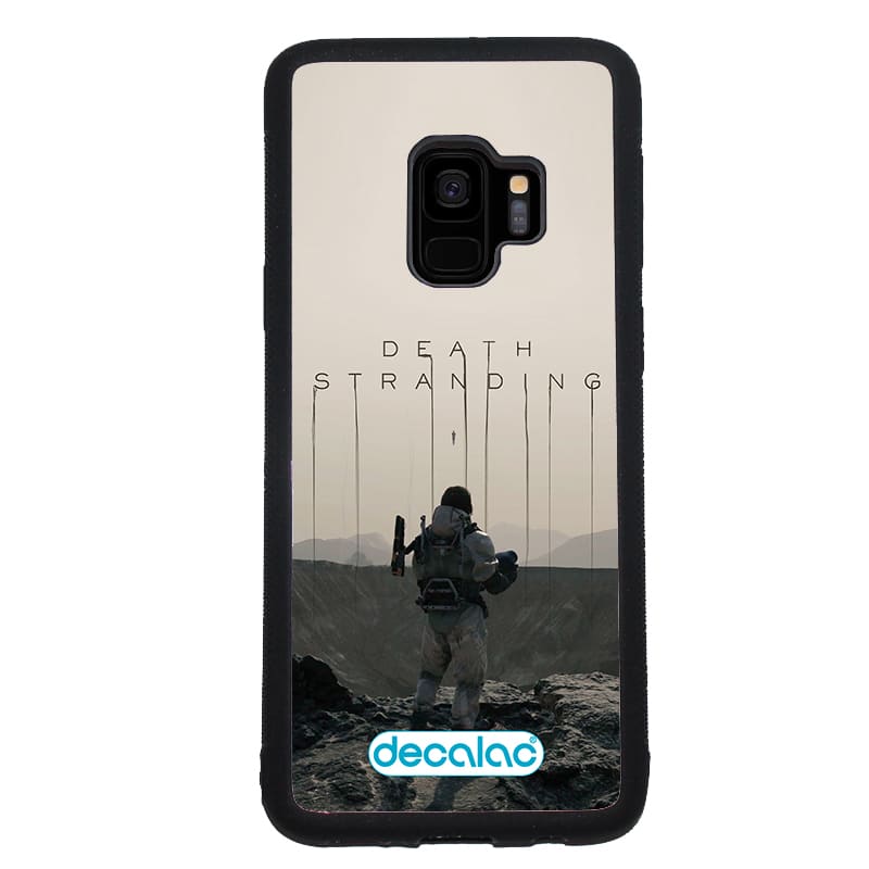 كفر جلاكسي اس 9 بتصميم رحلة مع الجسر الطفل ديث ستراندنغ كفر جلاكسي اس 9 بتصميم رحلة مع الجسر الطفل ديث ستراندنغ