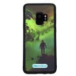 كفر جلاكسي اس 9 بتصميم رحله الى الفضاء