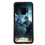 كفر جلاكسي اس 9 بتصميم رزدنت إيفل 2 ريميك