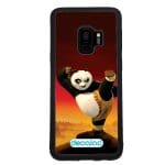 كفر جلاكسي اس 9 بتصميم ركله كونغ فو باندا