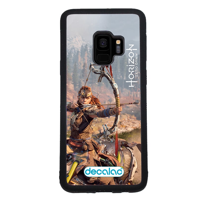 كفر جلاكسي اس 9 بتصميم رماية أسهم إلوي هورايزن زيرو داون كفر جلاكسي اس 9 بتصميم رماية أسهم إلوي هورايزن زيرو داون