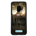 كفر جلاكسي اس 9 بتصميم ريزدنت إيفل 2