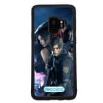 كفر جلاكسي اس 9 بتصميم ريزدنت ايفل 2 جميع الشخصيات