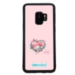 كفر جلاكسي اس 9 بتصميم زوجين الحب فلامنغو