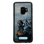 كفر جلاكسي اس 9 بتصميم سام بريدجز ديث ستراندنغ