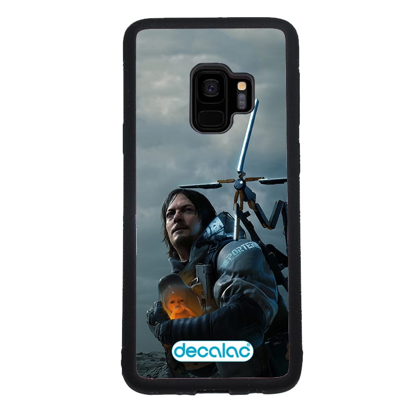 كفر جلاكسي اس 9 بتصميم سام بريدجز ديث ستراندنغ كفر جلاكسي اس 9 بتصميم سام بريدجز ديث ستراندنغ