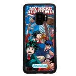 كفر جلاكسي اس 9 بتصميم سباق أكاديميتي للأبطال