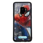 كفر جلاكسي اس 9 بتصميم سبايدر مان اعلى البرج