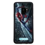 كفر جلاكسي اس 9 بتصميم  سبايدر مان اعلى نيويورك