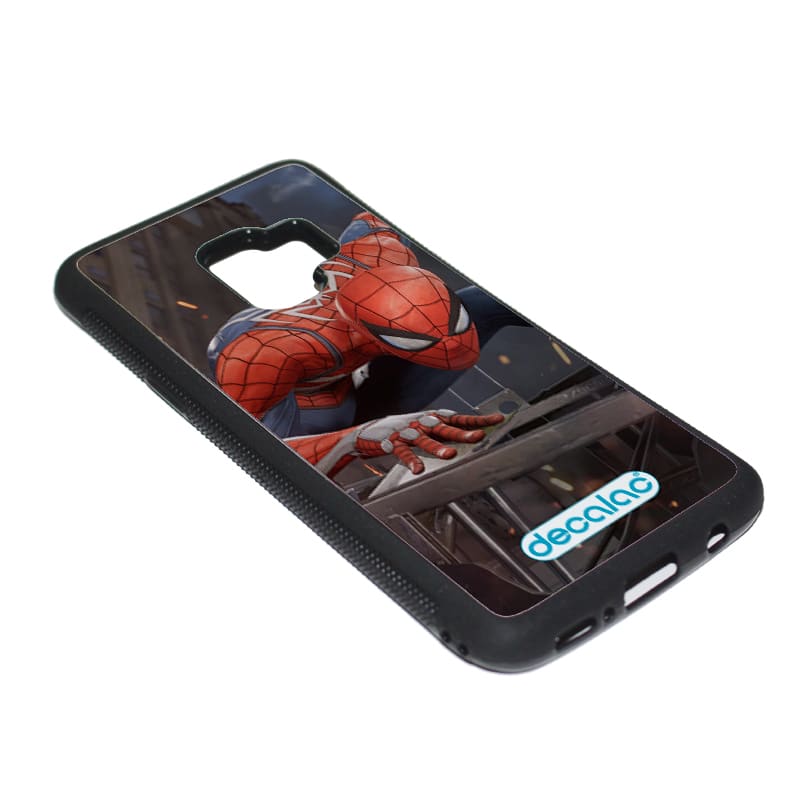 كفر-جلاكسي-اس-9-بتصميم-سبايدرمان-هوم-كامينج-1