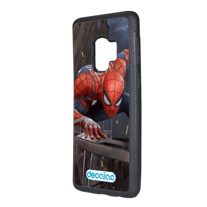 كفر-جلاكسي-اس-9-بتصميم-سبايدرمان-هوم-كامينج-2