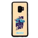 كفر جلاكسي اس 9 بتصميم سيارة سباق