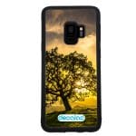 كفر جلاكسي اس 9 بتصميم شجره الغروب