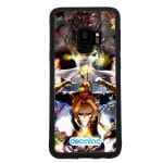 كفر جلاكسي اس 9 بتصميم شخصيات أكاديميتي للأبطال