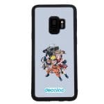 كفر جلاكسي اس 9 بتصميم شخصيات ناروتو وهم صغار