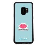 كفر جلاكسي اس 9 بتصميم شفاه جذابه