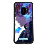 كفر جلاكسي اس 9 بتصميم شوتو وتودوروكي من أكاديميتي للأبطال