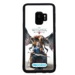 كفر جلاكسي اس 9 بتصميم صياد وحوش ذا ويتشر