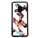 كفر جلاكسي اس 9 بتصميم ضربه القبضه كل الانميات