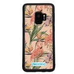 كفر جلاكسي اس 9 بتصميم طائر الفلامنجو