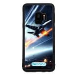 كفر جلاكسي اس 9 بتصميم طائرات حربيه باتلفيلد