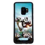 كفر جلاكسي اس 9 بتصميم عائلة كونغ فو باندا