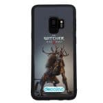 كفر جلاكسي اس 9 بتصميم عفريت ذا ويتشر 3 وايلد هانت