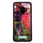 كفر جلاكسي اس 9 بتصميم غابه ورود