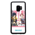 كفر جلاكسي اس 9 بتصميم غراي وناتسو فيري تيل