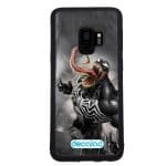 كفر جلاكسي اس 9 بتصميم غضب فينوم