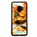 كفر جلاكسي اس 9 بتصميم غضب ناتسو فيري تيل