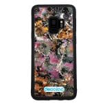 كفر جلاكسي اس 9 بتصميم فن تجريدي