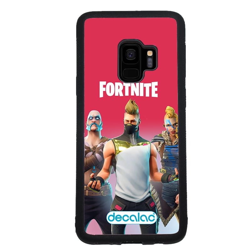 كفر جلاكسي اس 9 بتصميم فورت نايت باتل رويال كفر جلاكسي اس 9 بتصميم فورت نايت باتل رويال