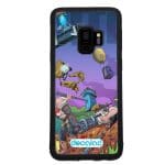 كفر جلاكسي اس 9 بتصميم فورت نايت رسم