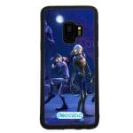 كفر جلاكسي اس 9 بتصميم فورت نايت زومبي