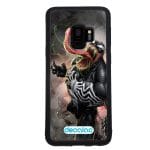 كفر جلاكسي اس 9 بتصميم فيمون سبايدر مان