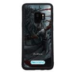 كفر جلاكسي اس 9 بتصميم  قتال الوحوش بلود بورن