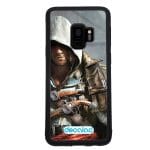 كفر جلاكسي اس 9 بتصميم قتال مع القراصنه أساسنز كريد