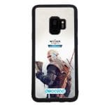 كفر جلاكسي اس 9 بتصميم قضاء على الوحوش ذا ويتشر