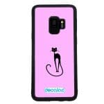 كفر جلاكسي اس 9 بتصميم قطه انيقه