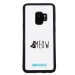 كفر جلاكسي اس 9 بتصميم قطه لطيفه