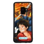 كفر جلاكسي اس 9 بتصميم قوة الثلاثة أشقاء ون بيس