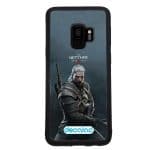 كفر جلاكسي اس 9 بتصميم قوة جيرالت من ريفي ذا ويتشر 3 وايلد هانت