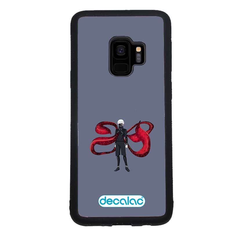 كفر جلاكسي اس 9 بتصميم قوة كانيكي طوكيو الغول كفر جلاكسي اس 9 بتصميم قوة كانيكي طوكيو الغول