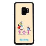 كفر جلاكسي اس 9 بتصميم قوه كوكي شخصيات BT21